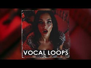 FREE DOWNLOAD FEMALE VOCAL SAMPLE PACK - "Ambient Voices" [vocal samples] - diamond