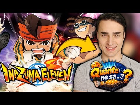QUANTE NE SA TUBERANZA DI INAZUMA ELEVEN? ⚡⚽