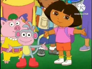 Dora the Explorer We Did It Song: Dora's Big Birthday Adventure (Standard version)