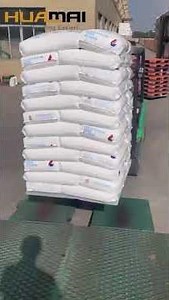 Quick Mounted Slip Sheet Not Saved Pull Push Attachment Use In Container Unloading