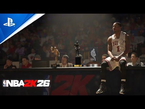 Derrick Rose in His MVP Form | NBA 2K26 Realistic Gameplay