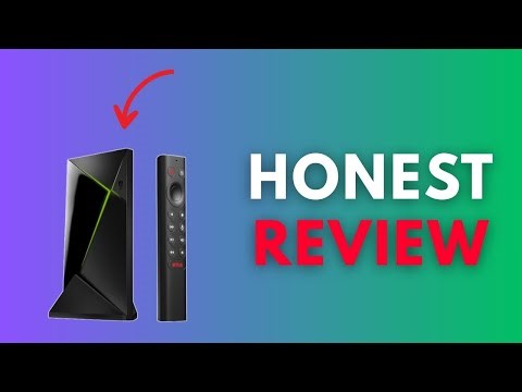 Nvidia Shield TV Pro Review - Ultimate Streaming & Gaming Hub?
