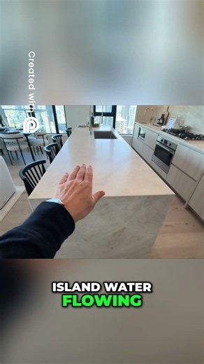 Burnaby Real Estate Property Tour Massive Fridge & Island! Luxury Kitchen Tour