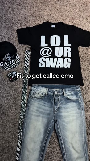 🦓🦓🦓 #emo #scene #fashion #tiktokshop #outfitinspo | emo outfits