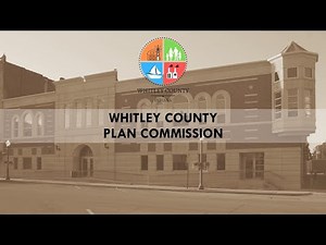 Plan Commission, September 17, 2025