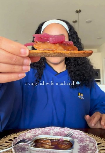 Mackerel Taste Test Review: Fishwife Insights