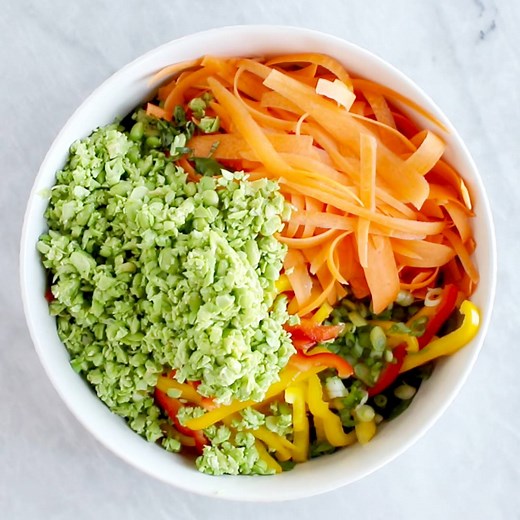 293K views · 1.2K reactions | This Chopped Thai Salad = ALL the heart...