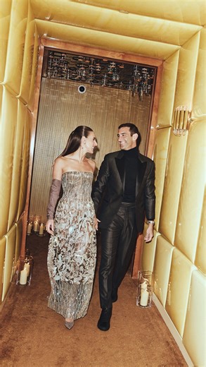 Norma Cohen Productions on Instagram: "The party is just getting started 🎉 Planning & Design: @normacohenproductions Flower Flash & Decor: @lewismillerdesign Photos: @jonnymarlow Catering: @foremostcaterers Lighting & Sound: @pegasusproductions DJ: @faksproductions Rentals: @luxeeventrentals Champagne tower @majorfoodevents Location: @thestandardhighline Signage @bombshellgraphics Dress: @giorgioarmani Earrings: @issacnussbaum.ny Makeup: @aneley_ny Hair: @ryanaustinhair Gloves @wingweftgloves P