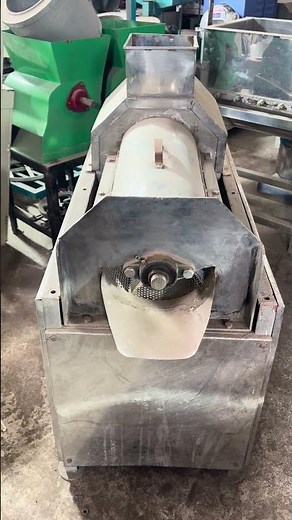 Mango pulp making machine | punjab engineering Indore 9425320160