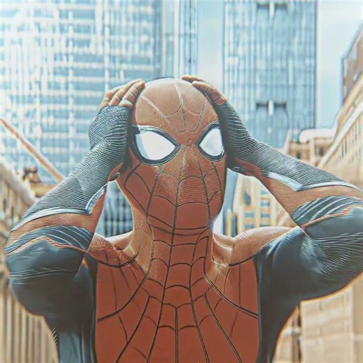 EDIT OF ONLY 2 SPIDERMEN #spiderman #edit