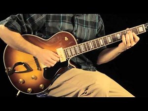 Guild American Patriarch M-75 Aristocrat Hollowbody Demo & Tone Review