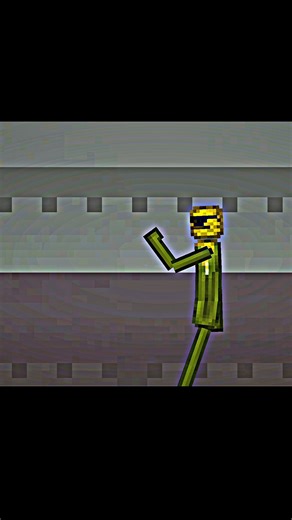 Melon vs Cron#blacfike callenge#melonplayground#cron#melon#edit