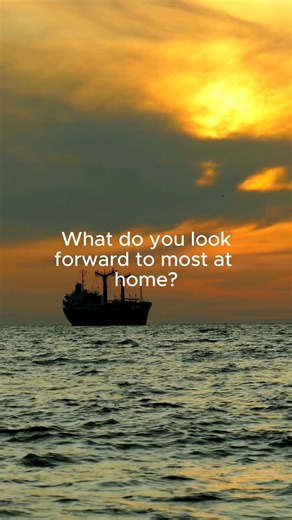 3.7K views · 39 reactions | Home for Christmas after months at sea is...