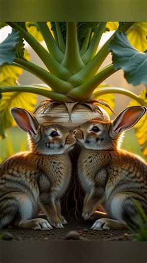 🥹 ek Kisan aur do khargosh 💥 ki dukh Bhari kahani ✨#viral#shorts