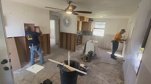 Nonprofit steps in to help Kaufman County residents repair flood damage