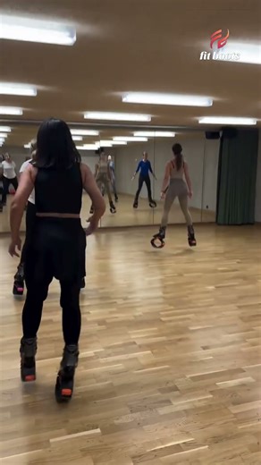 Fit Boots® Rebound Fitness | Best Training Moments