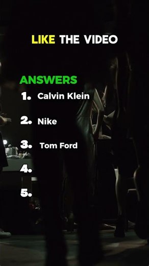 American Fashion Quiz 👗 Style Knowledge Test 🧠 || #triviaquiz #fashionquiz #stylequiz