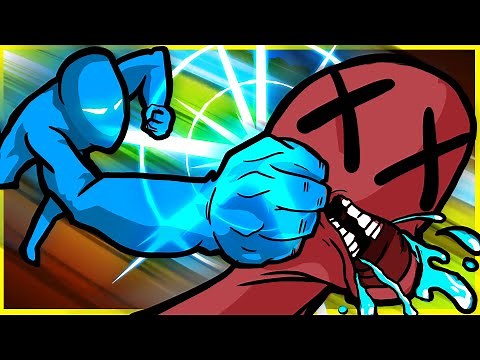 NEW Stickman Fighting Game is AWESOME | Stick Fight Rogue Lite | Stick It To The Stick Man Gameplay
