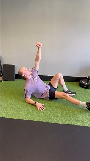 Turkish Get Up Sit Ups