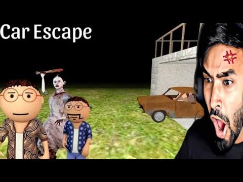 Galli Balli ANR Granny – Galli Balli ANR Granny Car Escape | TECHNO GAMERZ