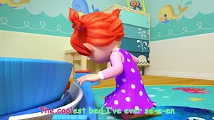 JJ's New Bed Arrives | CoComelon Nursery Rhymes & Kids Songs