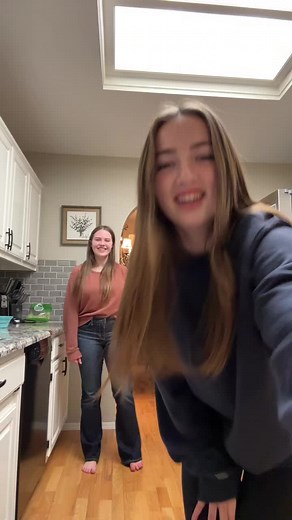 actually peed our pants for this