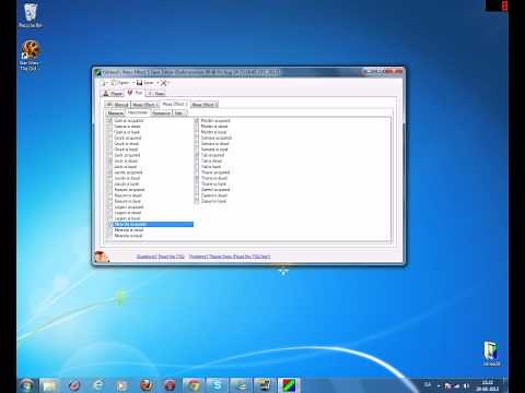 Mass Effect 3 - Gibbed Save Editor (XBOX 360 & PC)