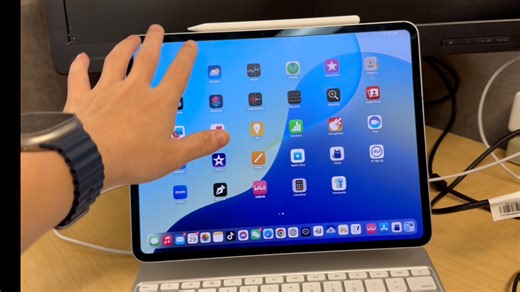 2024 M4 iPad Pro (美版) 使用体验分享 (闲聊)