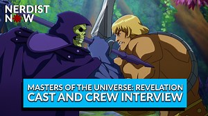 Masters of the Universe: Revelation Cast & Crew Talk Bringing the Series to Life For Fans Old & New