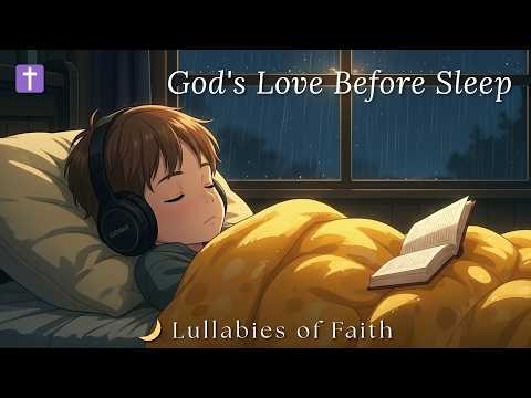 Worship While You Sleep – Peaceful Worship Music for Sleep & Sacred Bible Psalms 🌙✨