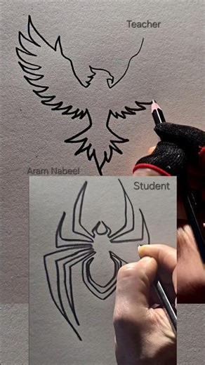 Who do you prefer? 🔥 #aram_nabeel #shorts #viral