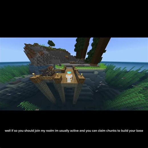 Join my realm! link: bSngerEm8j9bBzQg