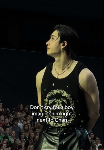 Don't Cry Over a Boy: Imagine Bangchan Instead