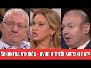 CIRILICA - Sokantna otkrica! Nestaje struje, rakete paraju nebo - Uvod u Treci svetski rat?
