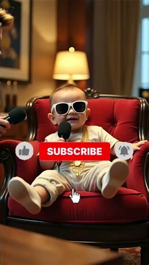 Inside the Baby CEO’s Mansion | Funniest Cribs Episode Ever!