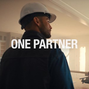 It’s time for the pro to get everything for the entire job – all from one partner. | The Home Depot