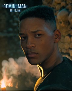 Meet your match. Don't miss #GeminiMan, starring Will Smith, in theatres Oct 11. Get tickets. | Gemini Man Movie