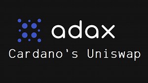 ADAX - Cardano's version of Uniswap?
