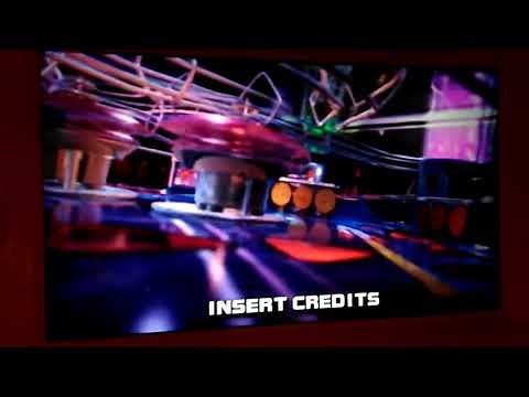 Trio-Tech Typhoon ride film