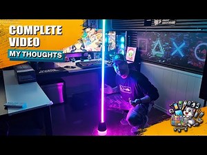 Keepsmile Smart RGB Floor Lamp Review: Vibrant Lighting Made Easy!