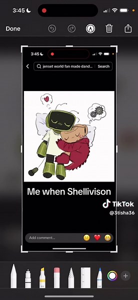 Adorable Art Moments Featuring Dandy's World