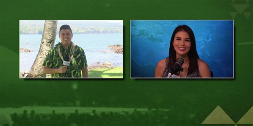 Hawaii has a new Miss Aloha Hula: Agnes Renee Leihiwahiwaikapolionāmakua Brown