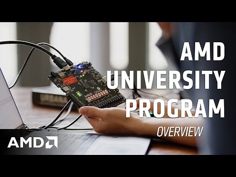 AMD University Program: Power Your Research with AI, HPC & HACC Clusters