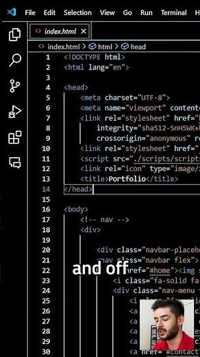 Toggle File Explorer Instantly in VS Code! | Best VS Code Shortcuts