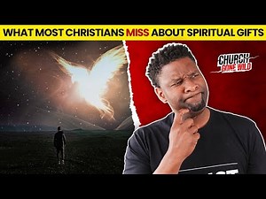 Spiritual Gifts EXPLAINED | Church Gone Wild #17