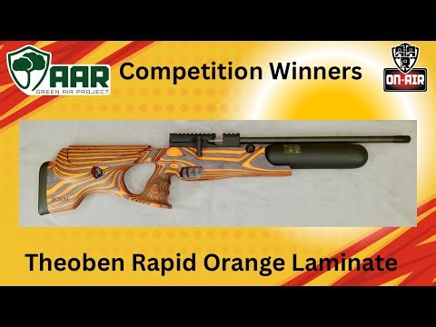 Theoben Rapid Laminate Winners 4K