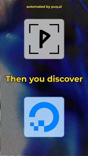 Connect Pushinator + DigitalOcean | puq.ai Workflow Automation