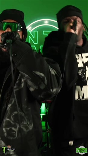 Explosive Live Performance of 'BEAM' on On The Radar