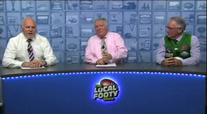 Welcome to our latest panelist, Steve McCarthy | The Local Footy Show