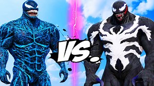 BLUE VENOM VS VENOM - EPIC BATTLE * Contact me for any GTA V mods: https://discord.gg/FQ3KePHjQG | Kjragaming